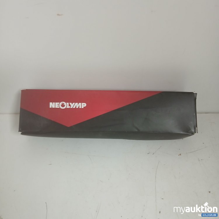 Artikel Nr. 875964 Artikel Nr. 875964: Neolymp Pull Up Band- Orange Stufe 2