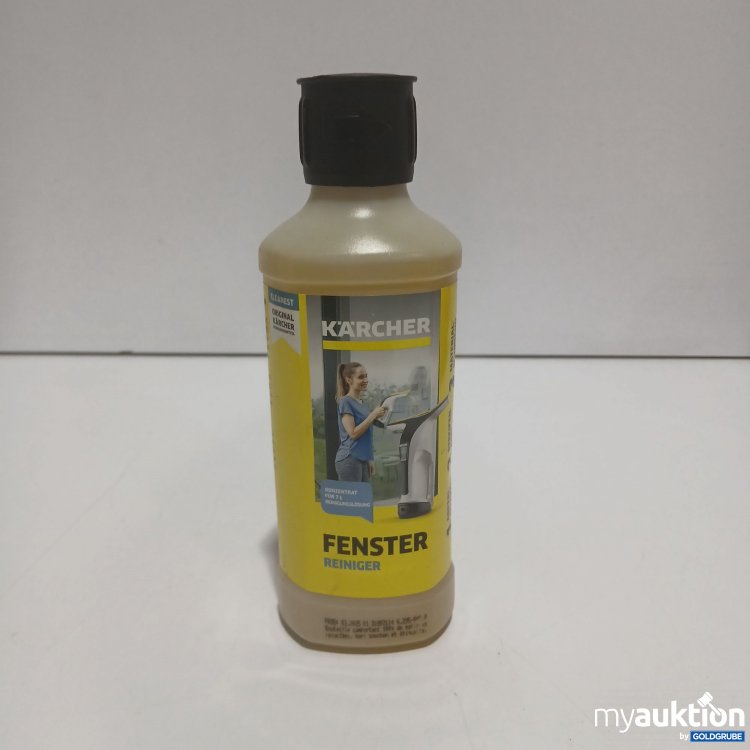 Artikel Nr. 883964: Kärcher Fenster Reiniger 0,5l