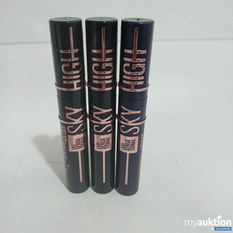 Artikel Nr. 885964: Maybelline Sky High Mascara 3x7,2ml