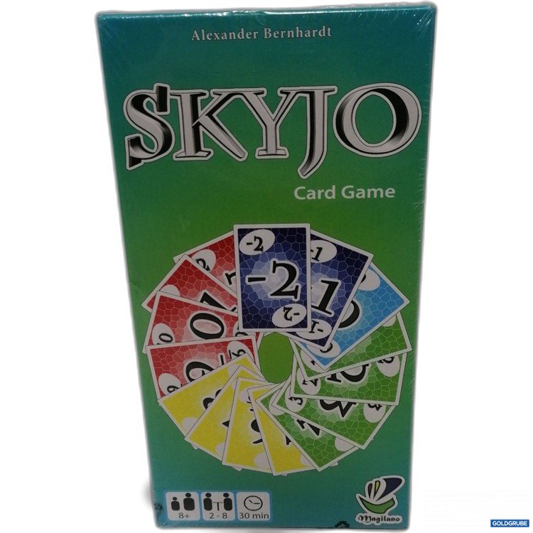 Artikel Nr. 886964: Skyjo Kartenspiel 