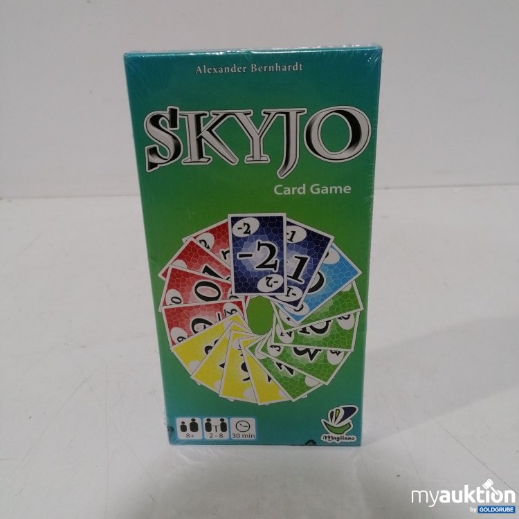 Artikel Nr. 886964: Skyjo Kartenspiel 