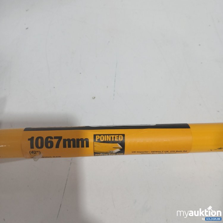 Artikel Nr. 887964 Artikel Nr. 887964: Dewalt Wrecking Bar 1067mm