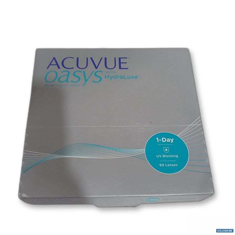 Artikel Nr. 892964: ACUVUE Oasys 1-Day Kontaktlinsen -2.00 90 Stück