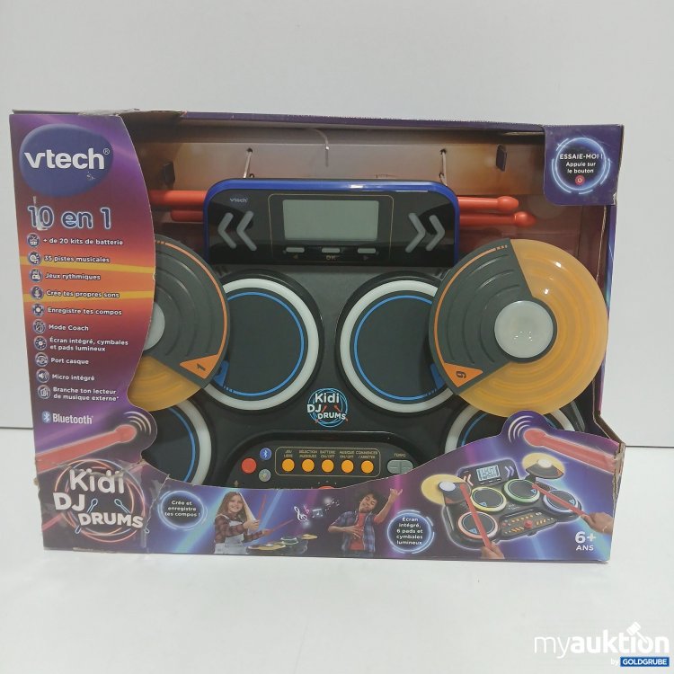 Artikel Nr. 901964: Vtech Kidi DJ Drums 