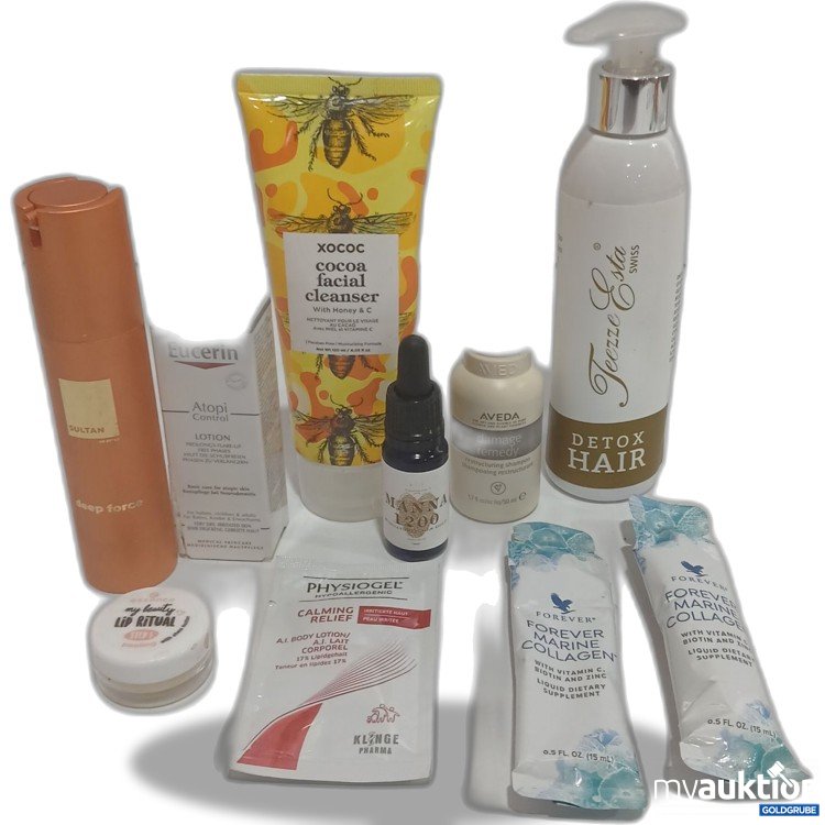 Artikel Nr. 913964 Artikel Nr. 913964: Diverse Pflegebedarf