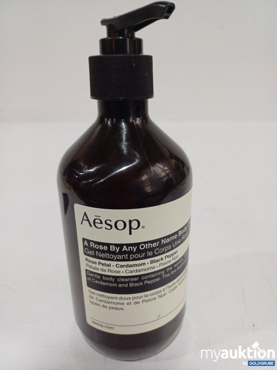 Artikel Nr. 914964 Artikel Nr. 914964: Aesop A Rose By Any Other Name Duschgel 500ml