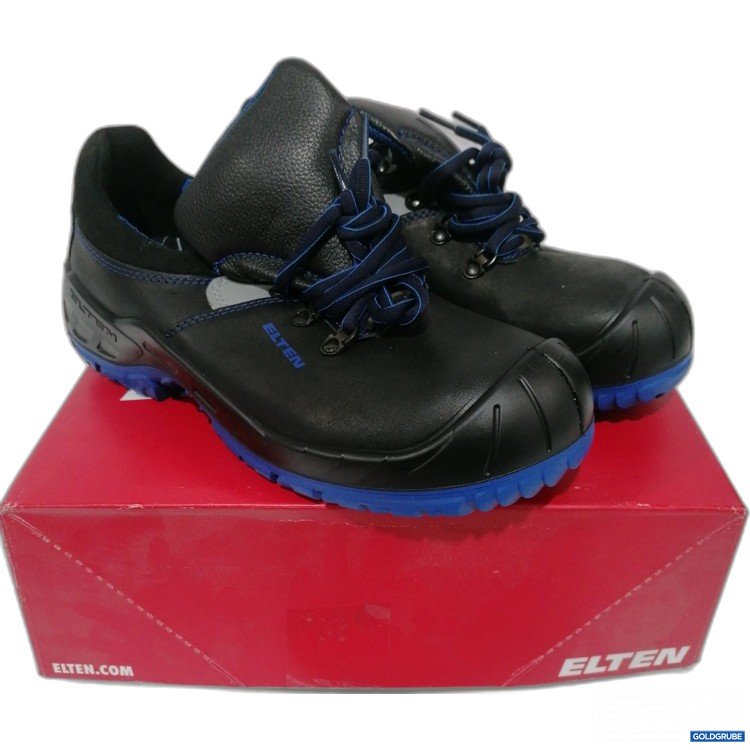 Artikel Nr. 915964: Elten Alessio Blue Low Sicherheitsschuhe Art:727541