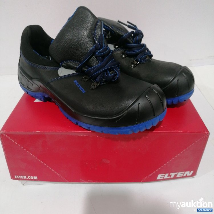 Artikel Nr. 915964: Elten Alessio Blue Low Sicherheitsschuhe Art:727541