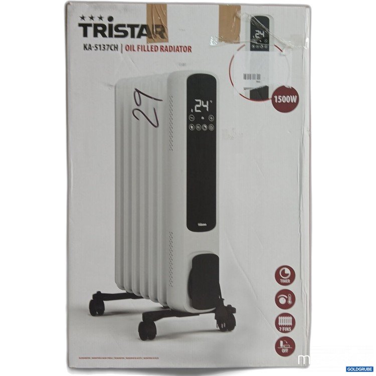 Artikel Nr. 921964: Tristar Ölradiator KA 5137CH 