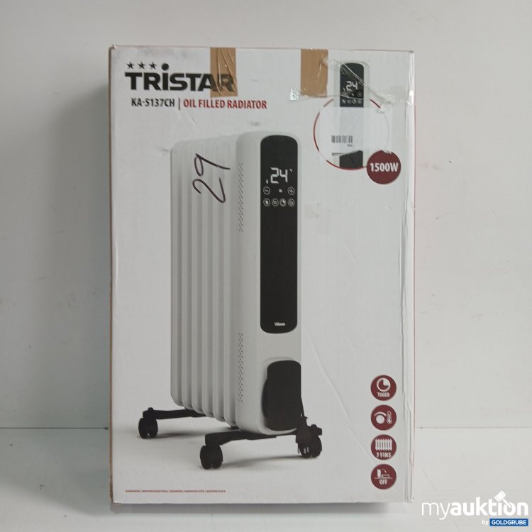 Artikel Nr. 921964: Tristar Ölradiator KA 5137CH 
