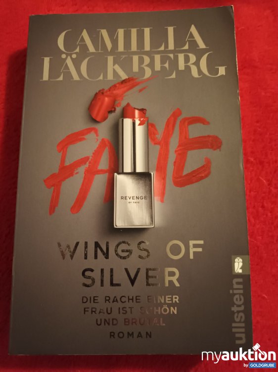 Artikel Nr. 922964: Wings of Silver