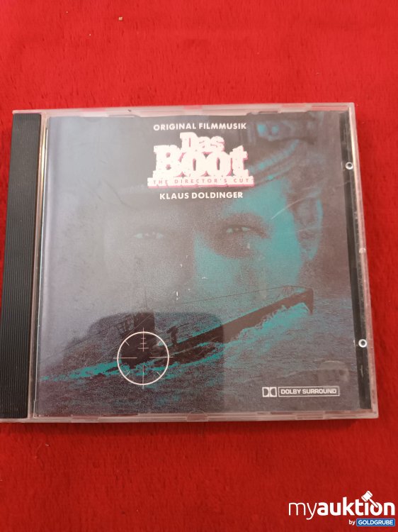 Artikel Nr. 923964: CD, Das Boot
