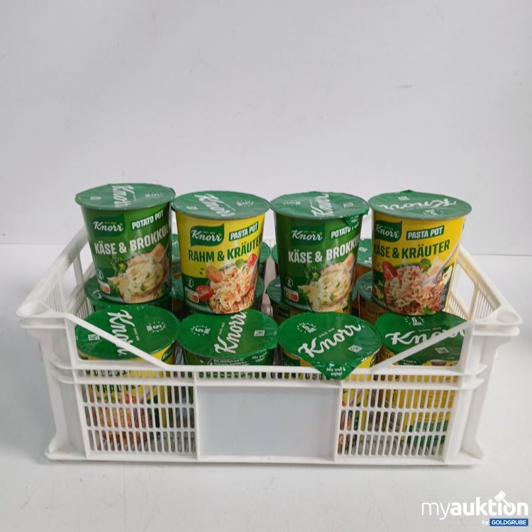 Artikel Nr. 924964: Knorr Pasta Pot Käse & Kräuter 16stk