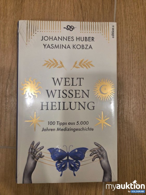 Artikel Nr. 926964 Artikel Nr. 926964: Weltwissen Heilung Buch