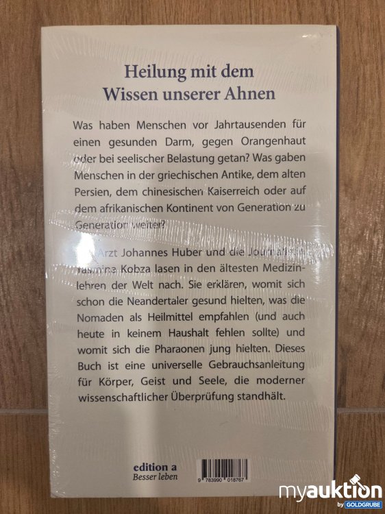 Artikel Nr. 926964 Artikel Nr. 926964: Weltwissen Heilung Buch