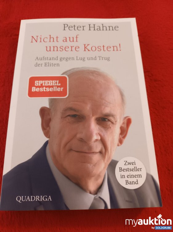 Artikel Nr. 927964: Nicht auf unsere Kosten!