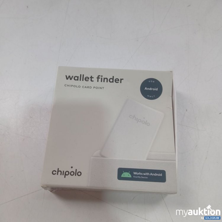 Artikel Nr. 929964: Chipolo Wallet Finder Card Point