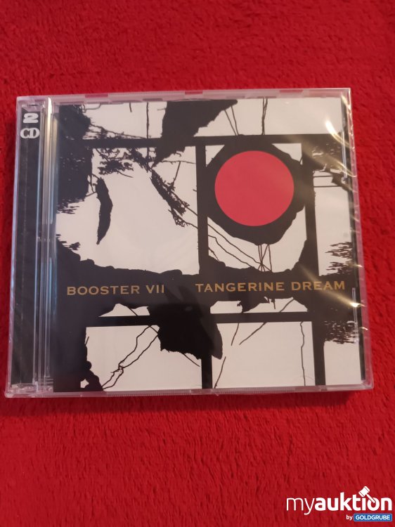 Artikel Nr. 937964 Artikel Nr. 937964: CD, Originalverpackt, Tangerine Dream