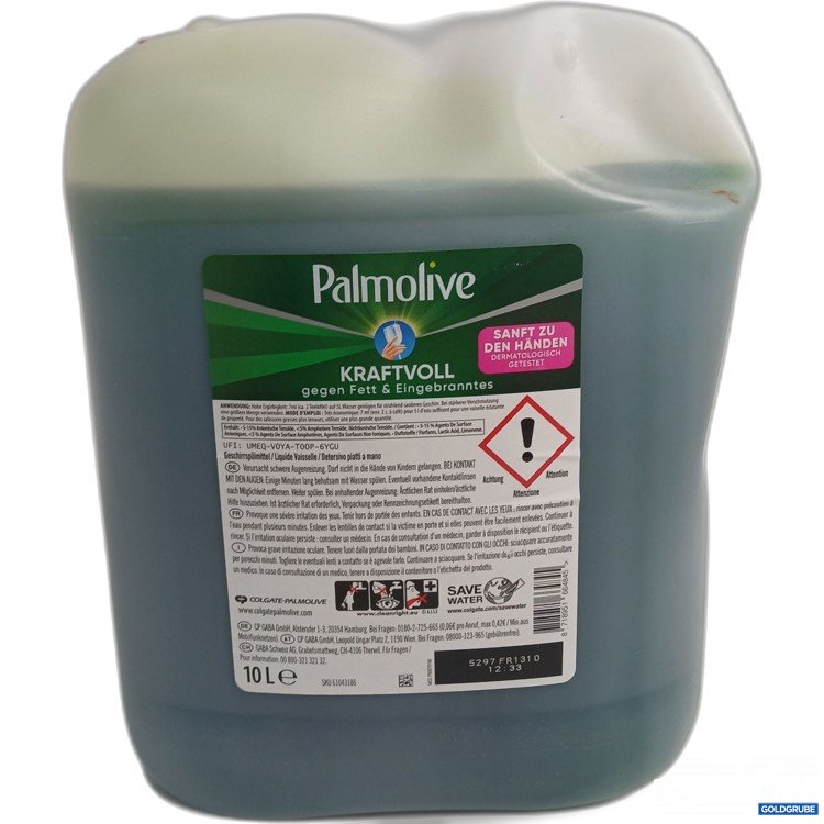 Artikel Nr. 953964 Artikel Nr. 953964: Palmolive Geschierspülmittel 10l