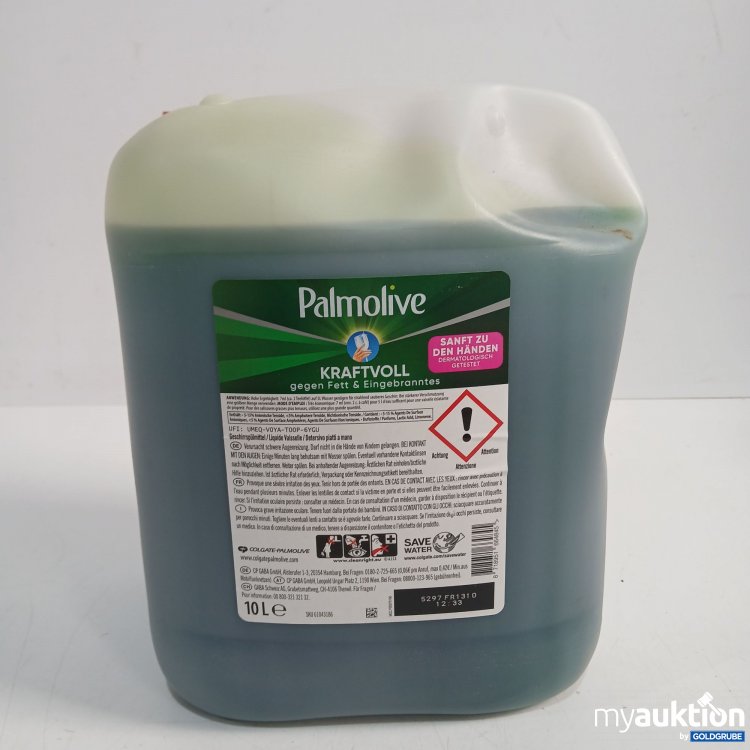 Artikel Nr. 953964 Artikel Nr. 953964: Palmolive Geschierspülmittel 10l