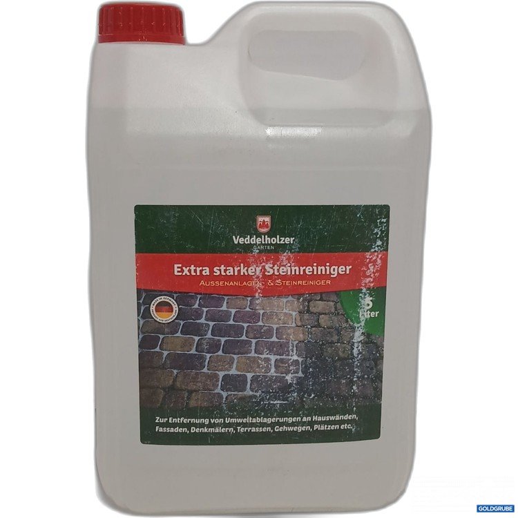 Artikel Nr. 957964: Vaddelholzer Extra starker Steinreiniger 5l  