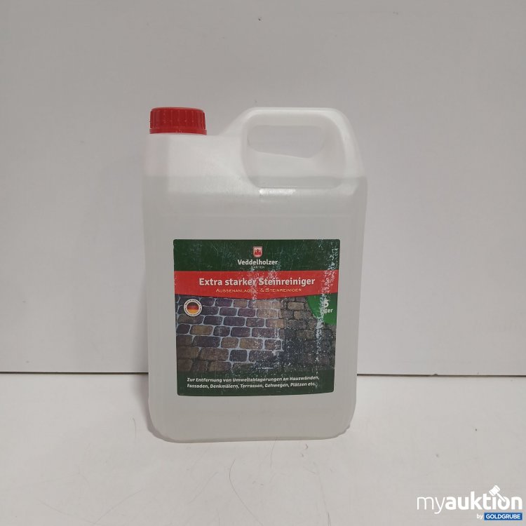 Artikel Nr. 957964: Vaddelholzer Extra starker Steinreiniger 5l  