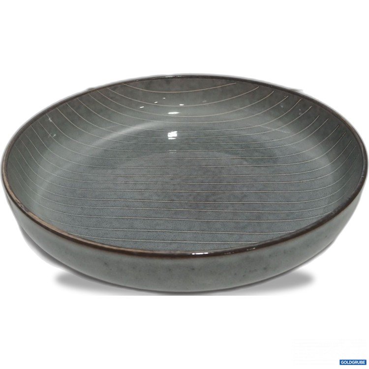 Artikel Nr. 959964: Nordic Sea Bowl Keramik Soft Blue ⌀22,5xH4,8cm  4Stk 