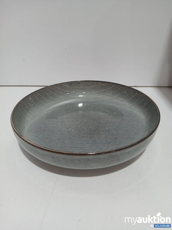 Artikel Nr. 959964: Nordic Sea Bowl Keramik Soft Blue ⌀22,5xH4,8cm  4Stk 