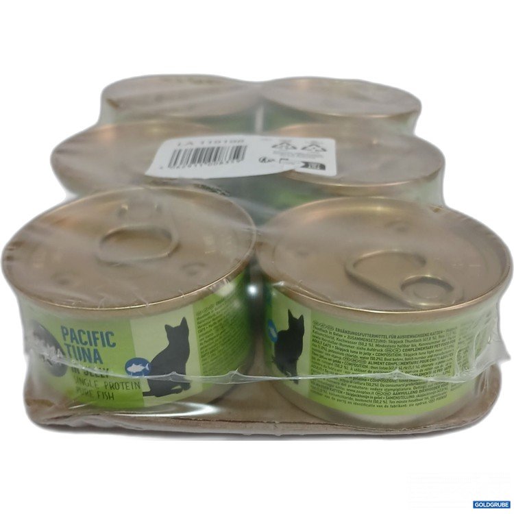 Artikel Nr. 970964: Pacific Tuna in Jelly 6x 85g 