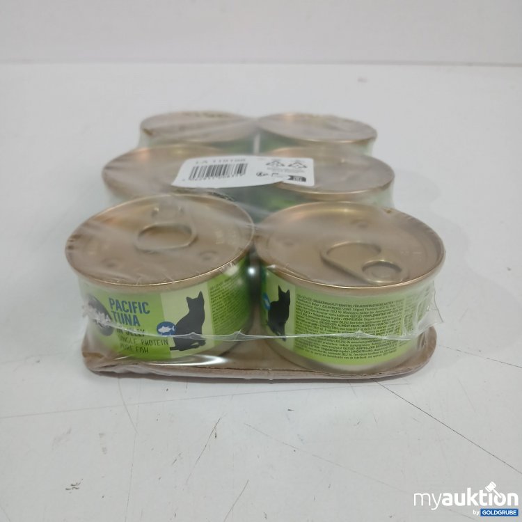 Artikel Nr. 970964: Pacific Tuna in Jelly 6x 85g 