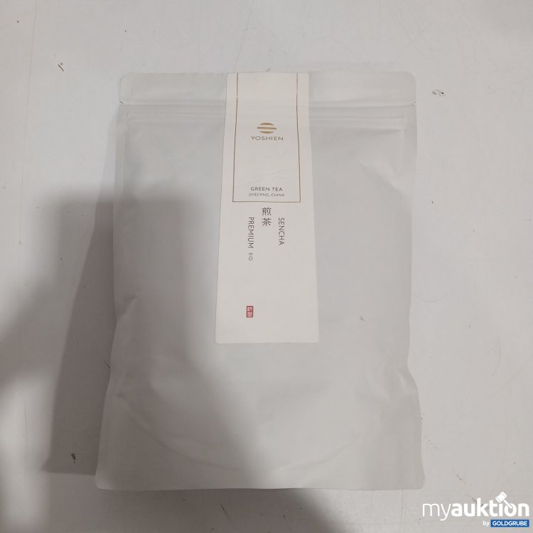 Artikel Nr. 971964: Yoshien Green Tea Sencha 200g 