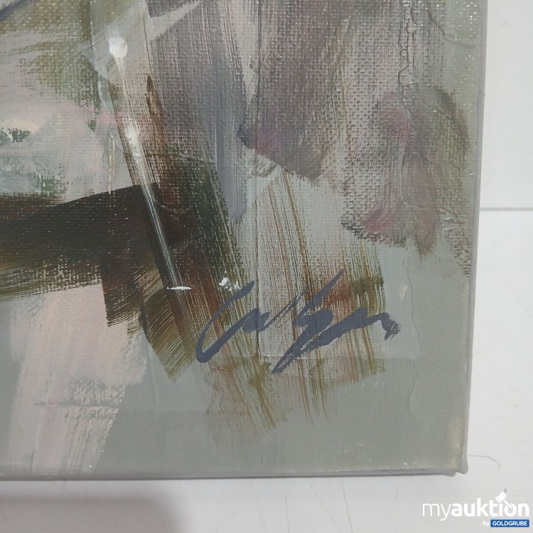Artikel Nr. 972964: Leinwand Bild ca. 40x30cm 