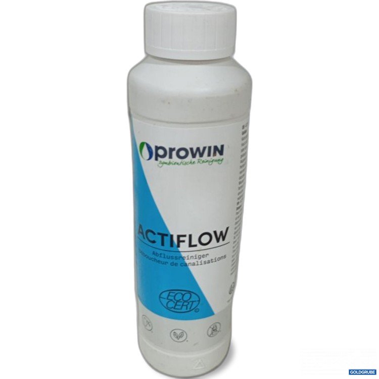 Artikel Nr. 983964 Artikel Nr. 983964: prowin ACTIFLOW Abflussreiniger 250ml