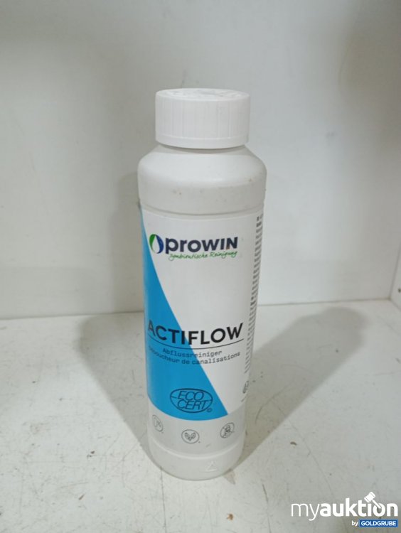 Artikel Nr. 983964 Artikel Nr. 983964: prowin ACTIFLOW Abflussreiniger 250ml