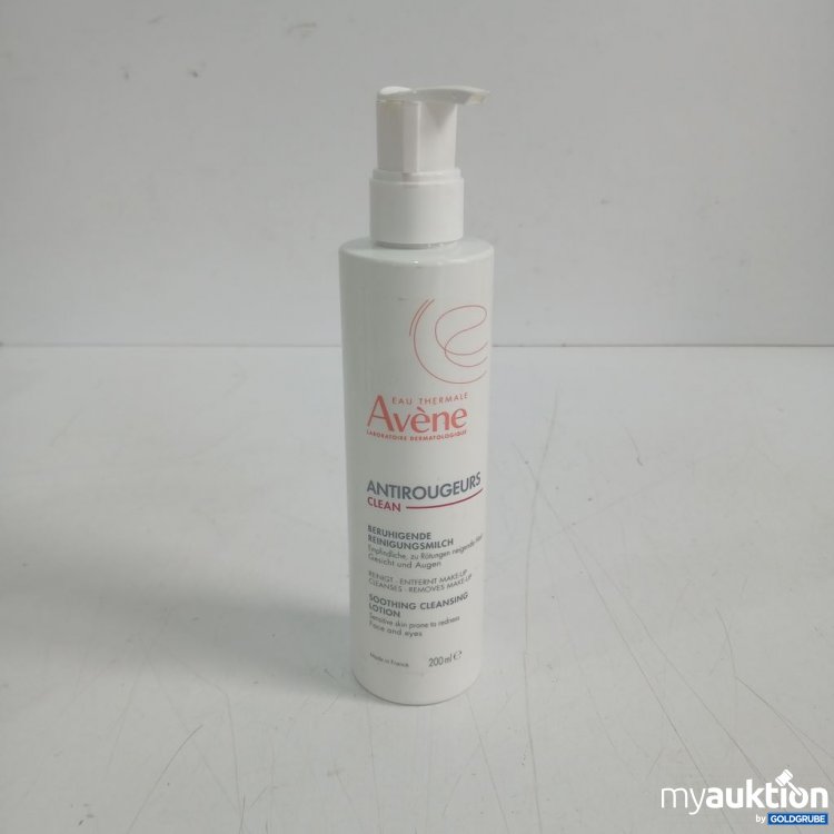 Artikel Nr. 984964: Avene Antirougeurs Clean Beruhigende Reinigungsmilch