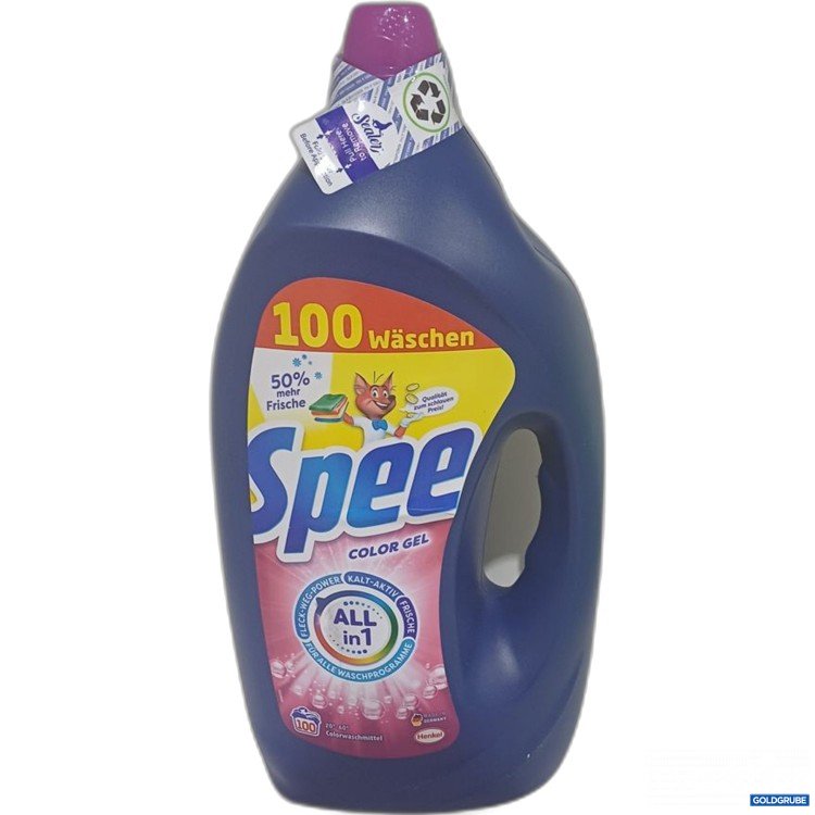 Artikel Nr. 987964 Artikel Nr. 987964: Spee Color Gel 100 Wäschen 4.5 l