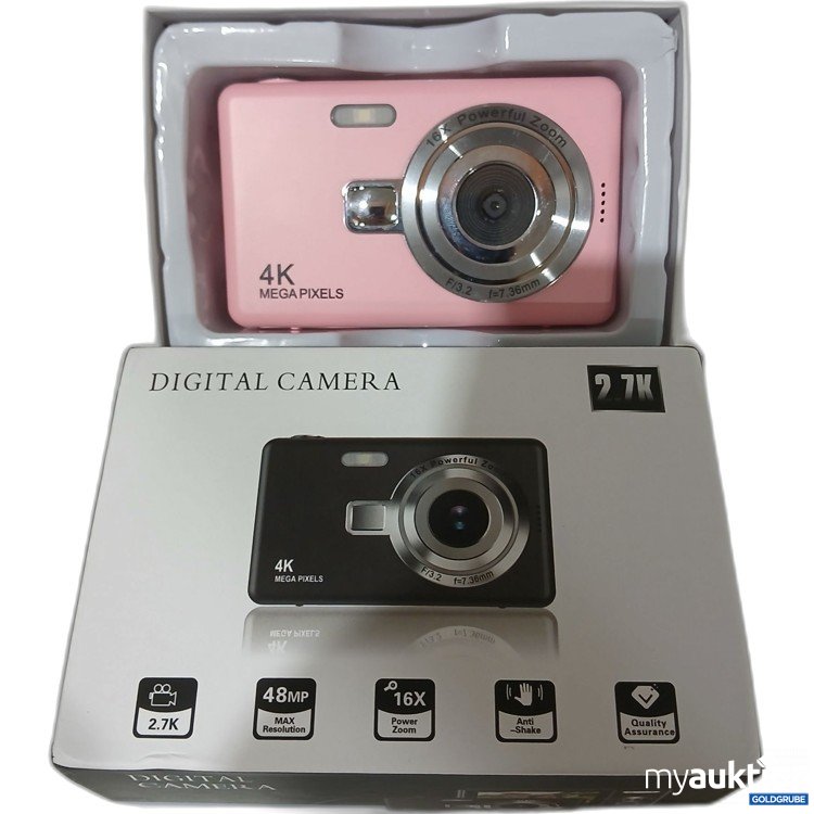 Artikel Nr. 989964 Artikel Nr. 989964: Digital Camera