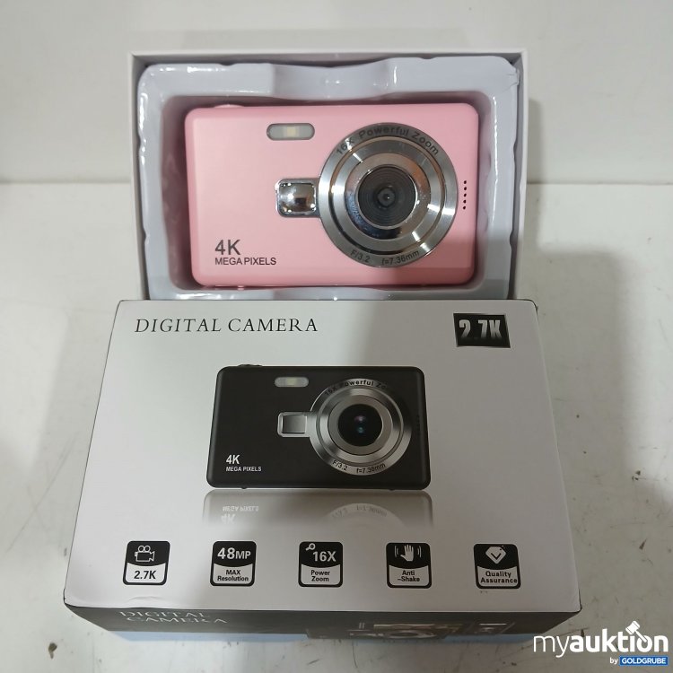 Artikel Nr. 989964 Artikel Nr. 989964: Digital Camera