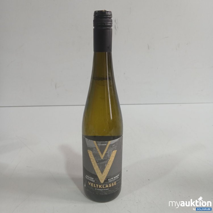 Artikel Nr. 990964: Markus Huber Veltklasse Grüner Veltliner alte Reben Traisental 750ml 