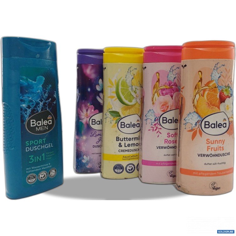 Artikel Nr. 996964 Artikel Nr. 996964: Balea Duschcreme 5x300ml