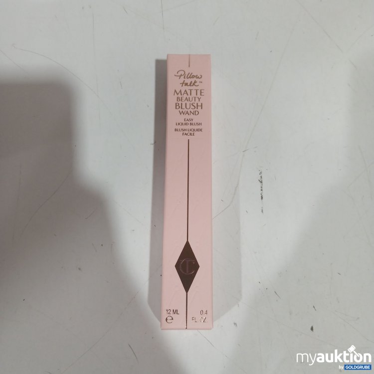 Artikel Nr. 998964: Charlotte Tilbury Pillow Talk matte Beauty Blush wand easy Liquid Blush 12ml 