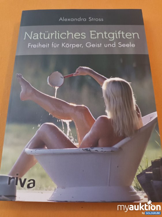 Artikel Nr. 999964 Artikel Nr. 999964: Natürlich Entgiften