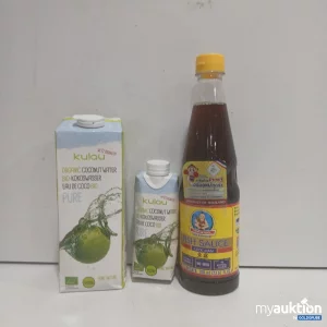 Artikel Nr. 478964: 2x Kokoswassew 1x700ml Fish Sauce