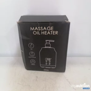 Auktion Massage Oil Heater 250ml 