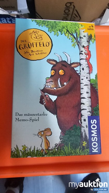 Artikel Nr. 396965: Memory Grüffelo