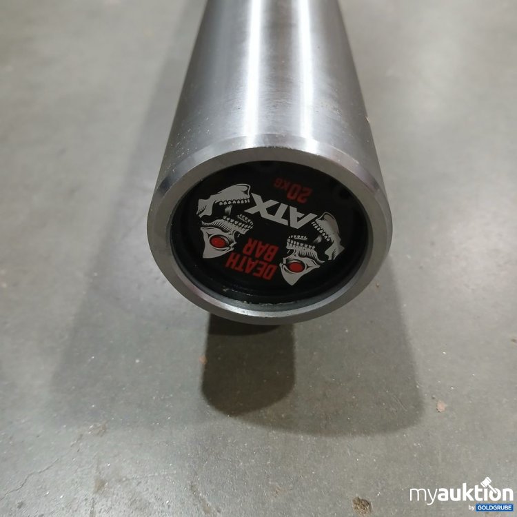 Artikel Nr. 441965: ATX Langhantelstange 20 kg