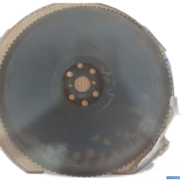 Artikel Nr. 444965 Artikel Nr. 444965: Metal-Kreissägenblatt Durchmesser ca 33cm