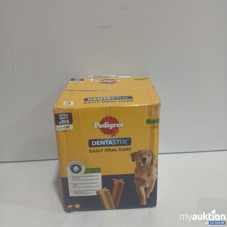 Artikel Nr. 478965 Artikel Nr. 478965: Mega Pack Pedigree Dentastix 105x
