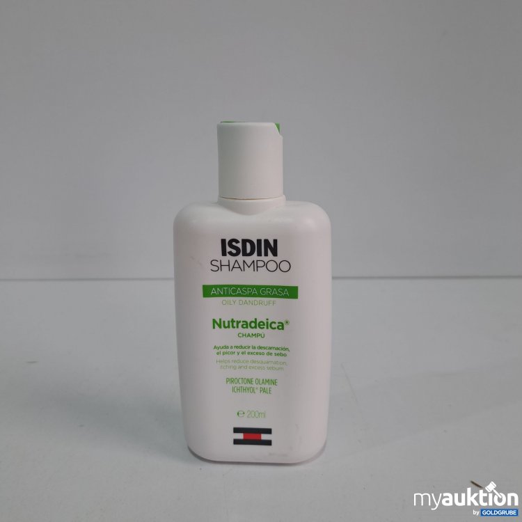 Artikel Nr. 808965: Isidin Shampoo Nutradeica 1x200ml