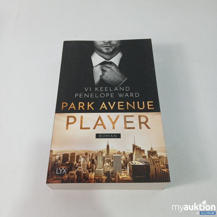 Artikel Nr. 810965 Artikel Nr. 810965: Park Avenue Player